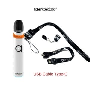 Aerostix USB 挂绳