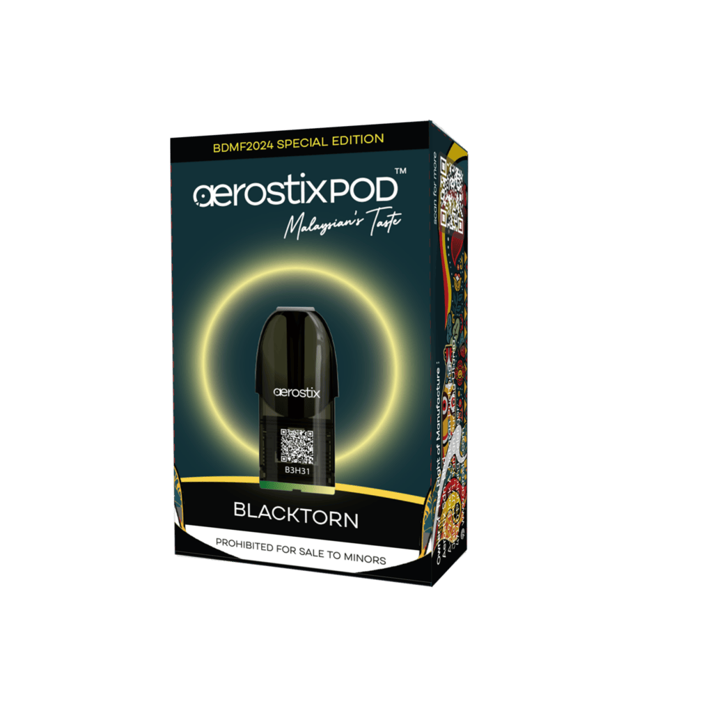 Aerostix pod