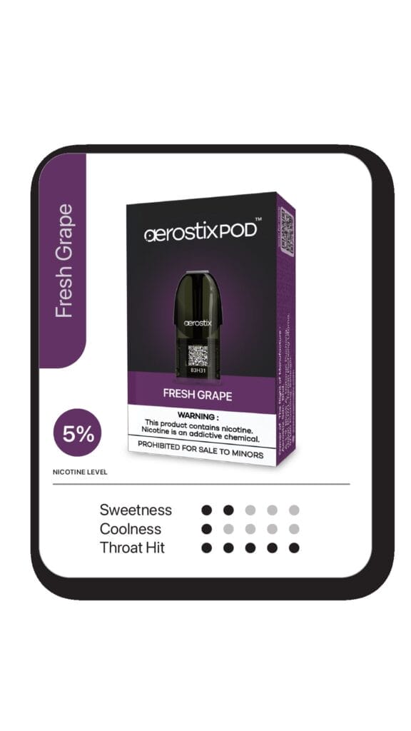 Perisa Pod
