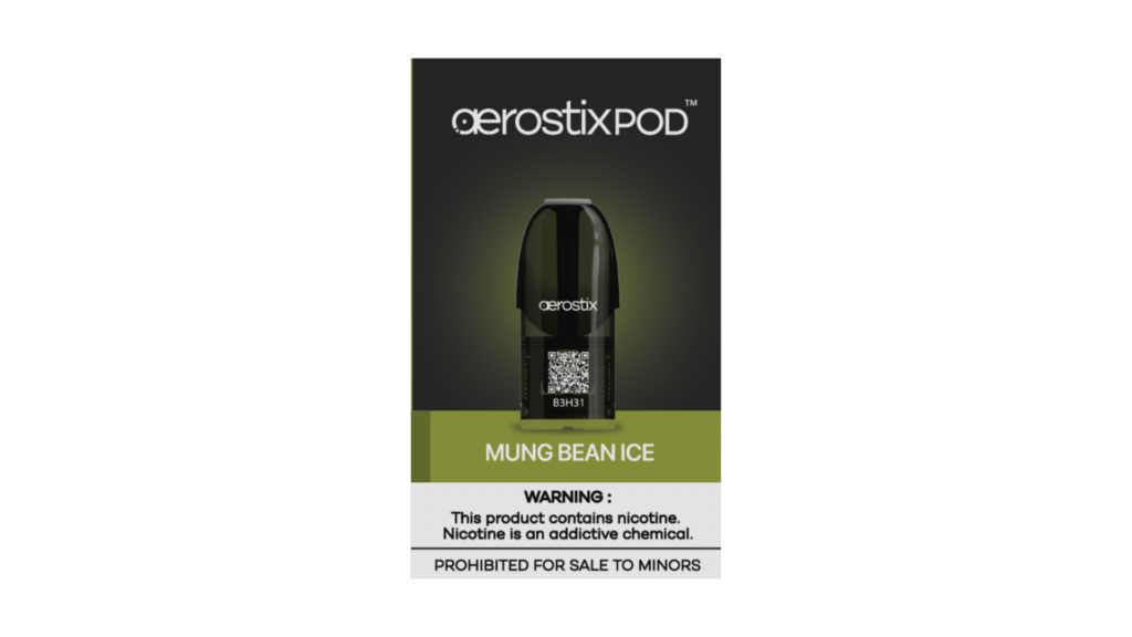 Health-Approved Vape Pods