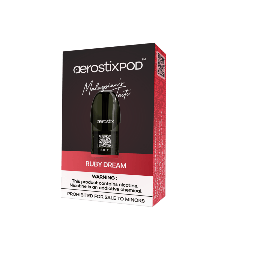 Perisa Vape Dijelaskan