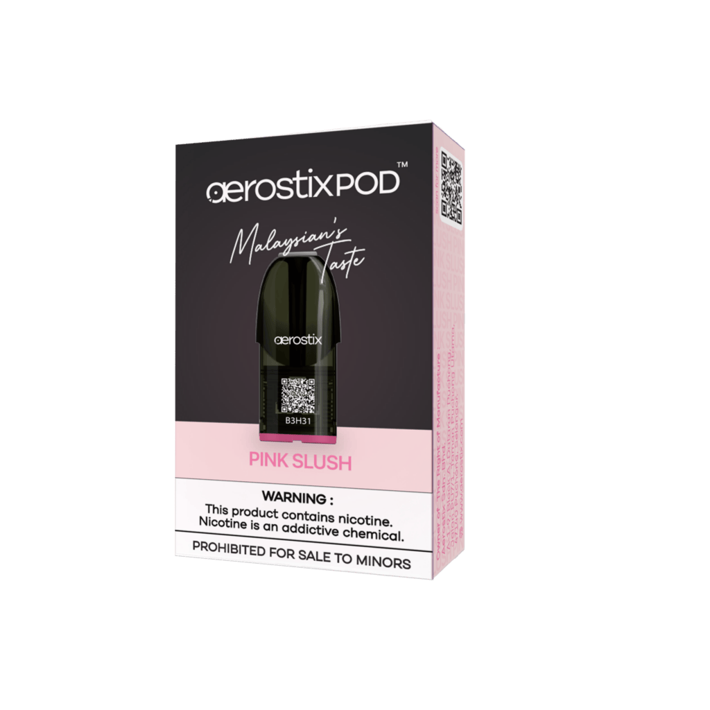 Health-Approved Vape Pods