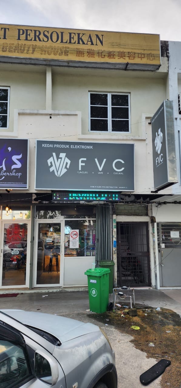 FVC Distribution (M) Sdn.Bhd (Klang Utama) Aerostix